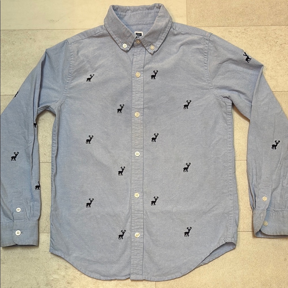 Janie & Jack button downs - Picture 6 of 10